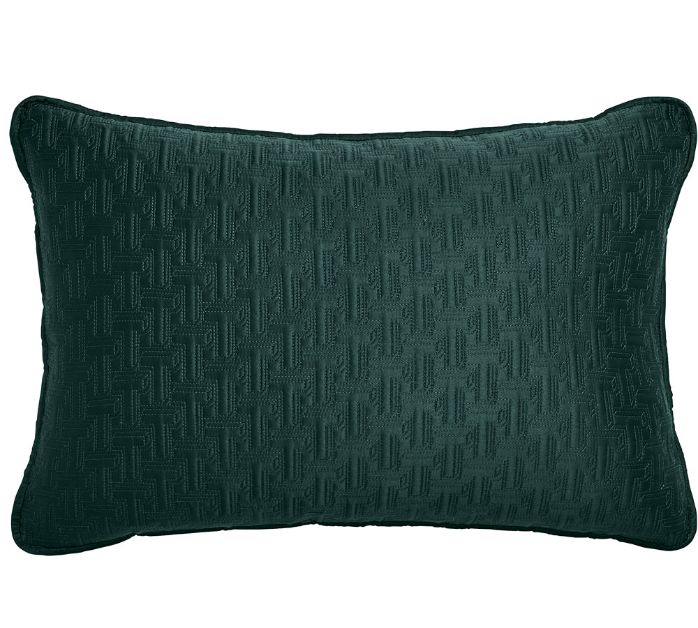 Ted Baker T Quilted Forest Cushion